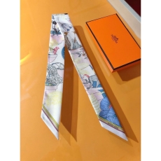 Hermes Silk